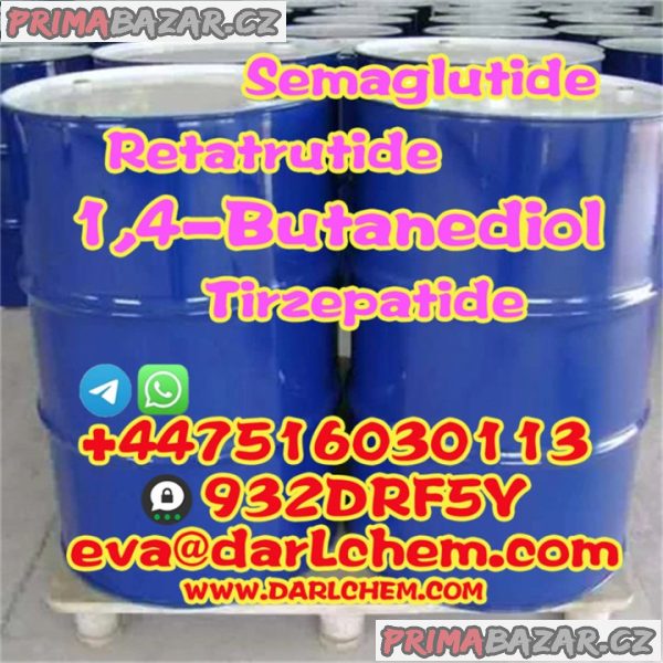 1,4-Butanediol GBL CAS110-63-4 Factory Price