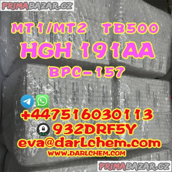 Factory Direct HGH 191AA(Somatropin）16iu 12629-01-5