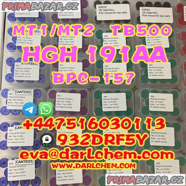 Factory Direct HGH 191AA(Somatropin）16iu 12629-01-5