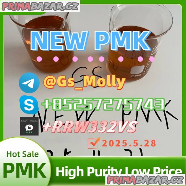 Wholesale New PMK Powder & Oil | Competitive Pricing | Discreet & Secure Delivery