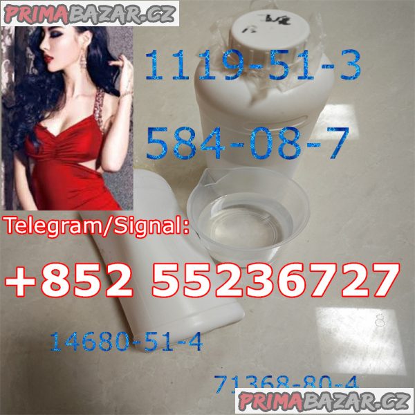 Industrial Use 5-bromo-1-pentene Cas 1119-51-3