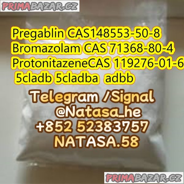 protonitazene-cas-119276-01-6