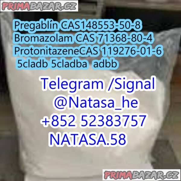 cas119276-01-6 Protonitazene Pharmaceutical Grade
