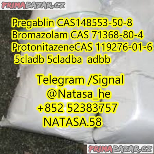 CAS 119276-01-6 Protonitazeneprecursors