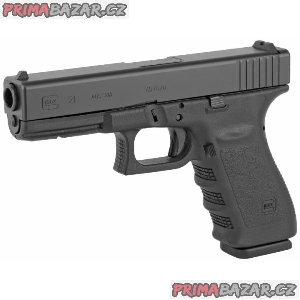 Glock/Beretta Handguns for Self-Defense