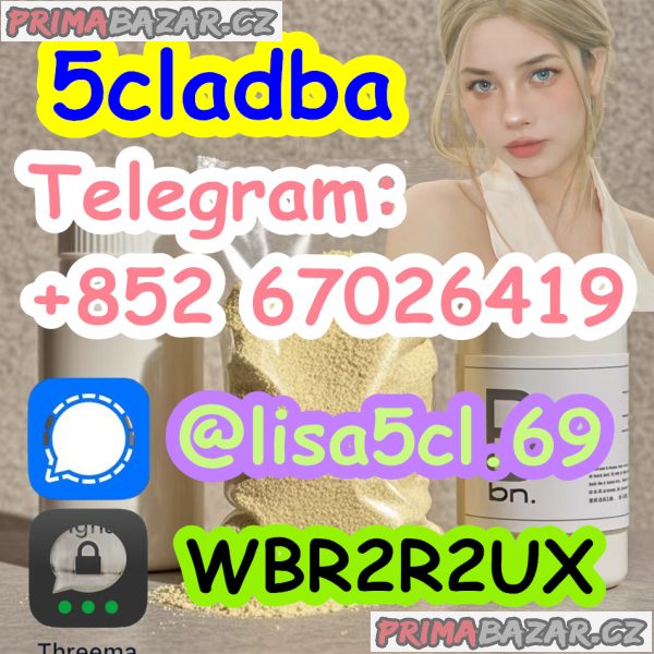 5CL-ADB supplier 5cladba 5cladb vendor on sale