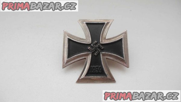 Železný kříž 1 třídy - EK1