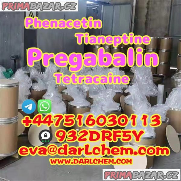Hot Sell pregabalin powder with CAS 148553-50-8