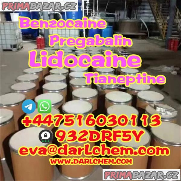 99% Lidocaine Powder CAS 137-58-6 Factory  Lidocaine powder