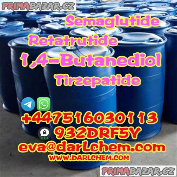 1,4-Butanediol GBL CAS110-63-4 Factory Price