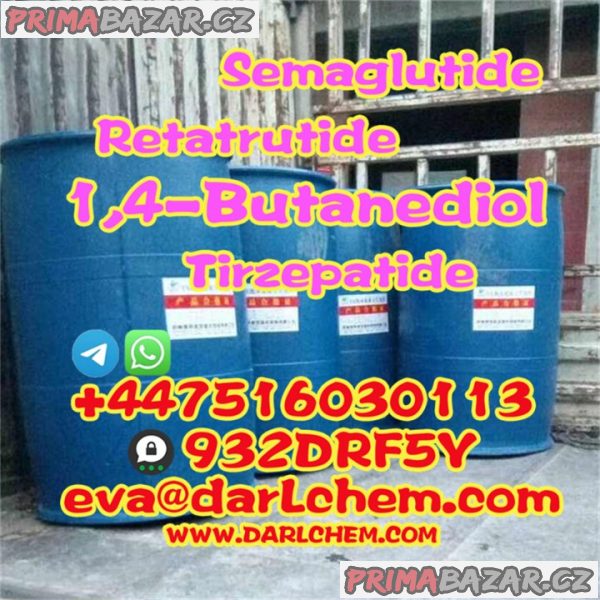 1,4-Butanediol GBL CAS110-63-4 Factory Price