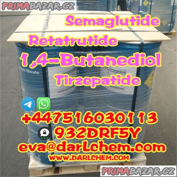 1,4-Butanediol GBL CAS110-63-4 Factory Price