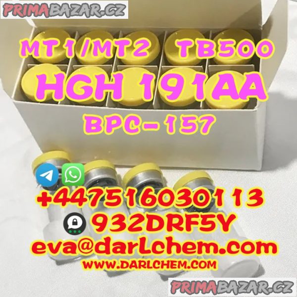 Factory Direct HGH 191AA(Somatropin）16iu 12629-01-5