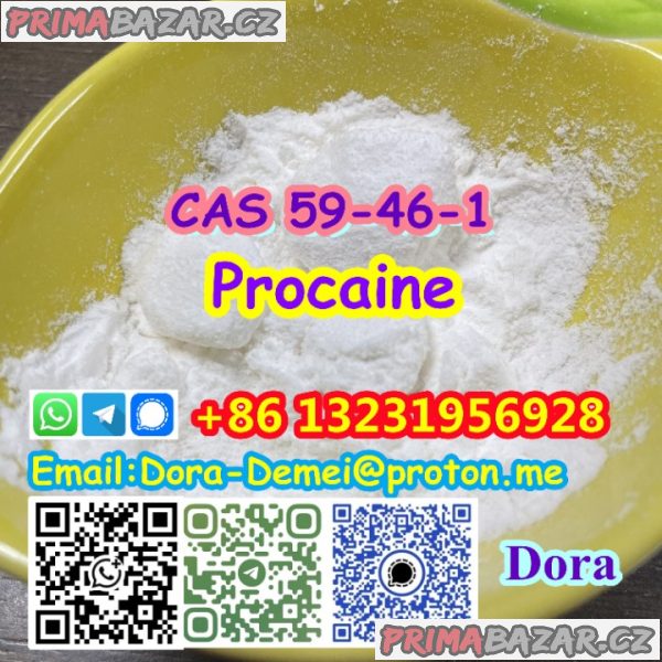 Procaine，CAS 59-46-1