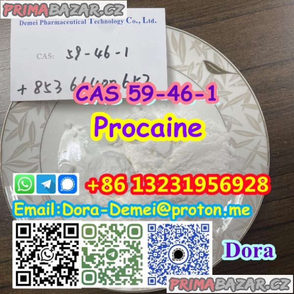 Procaine,CAS 59-46-1 Procaine,CAS 59-46-1
