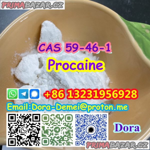 Procaine,CAS 59-46-1 Procaine,CAS 59-46-1