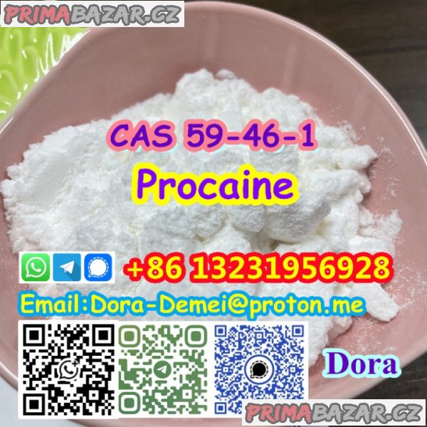 Procaine,CAS 59-46-1 Procaine,CAS 59-46-1