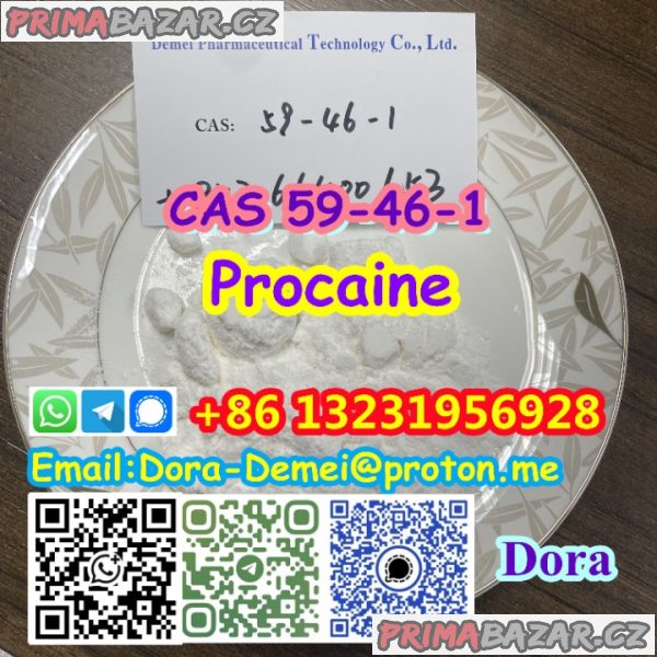 Procaine,CAS 59-46-1 Procaine,CAS 59-46-1