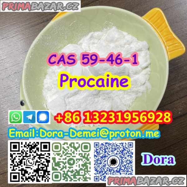 Procaine,CAS 59-46-1 Procaine,CAS 59-46-1