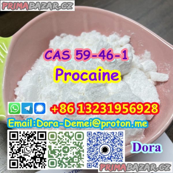 Procaine,CAS 59-46-1 Procaine,CAS 59-46-1