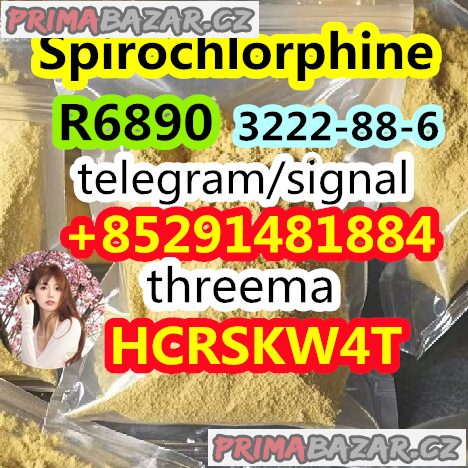 professional-spirochlorphine-r6890-cas-3222-88-6