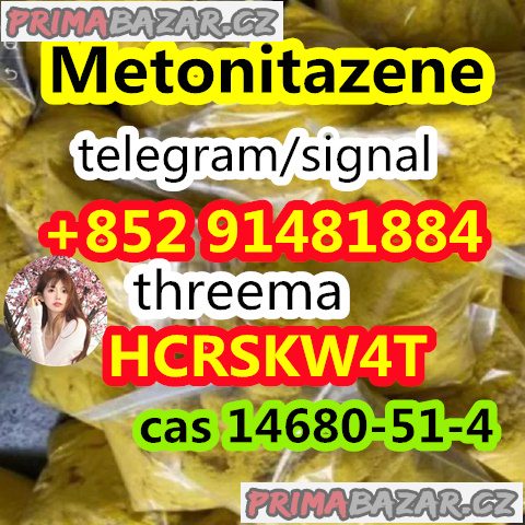 wholesale Metonitazene cas 14680-51-4 wholesale Metonitazene cas 14680-51-4