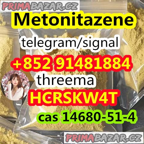 best selling Metonitazene cas 14680-51-4 best selling Metonitazene cas 14680-51-4