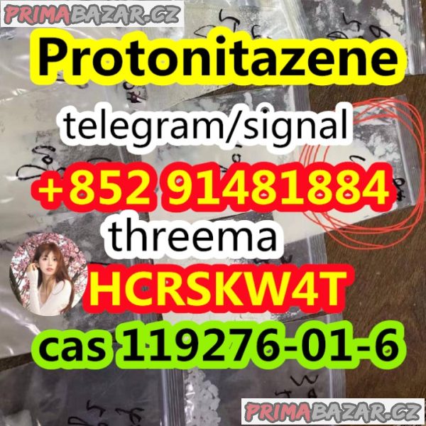 best price Protonitazene cas 119276-01-6 best price Protonitazene cas 119276-01-6