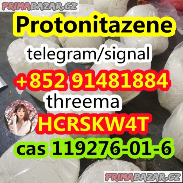 best price Protonitazene cas 119276-01-6 best price Protonitazene cas 119276-01-6