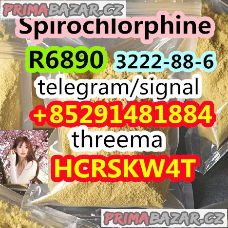 safe and fast Spirochlorphine R6890 cas 3222-88-6