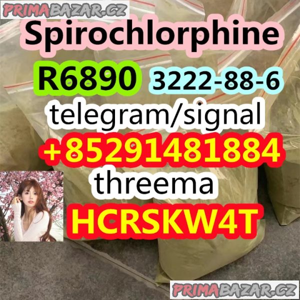 safe and fast Spirochlorphine R6890 cas 3222-88-6 safe and fast Spirochlorphine R6890 cas 3222-88-6