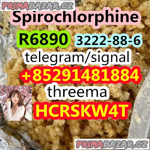 safe and fast Spirochlorphine R6890 cas 3222-88-6 safe and fast Spirochlorphine R6890 cas 3222-88-6