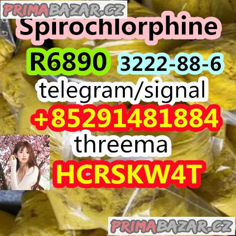 safe and fast Spirochlorphine R6890 cas 3222-88-6 safe and fast Spirochlorphine R6890 cas 3222-88-6