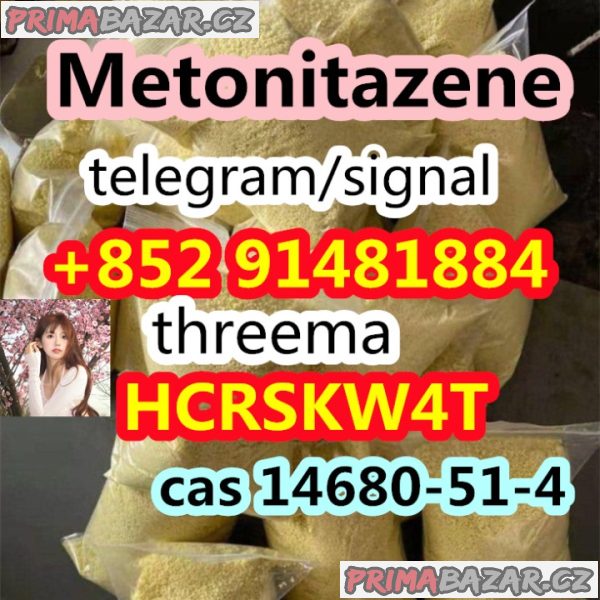 high purity Metonitazene cas 14680-51-4