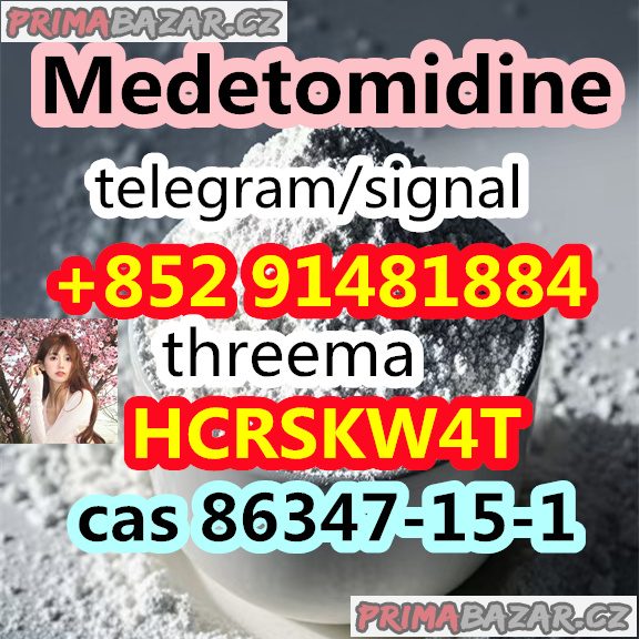 door to door Medetomidine cas 86347-15-1