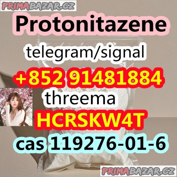 buy Protonitazene cas 119276-01-6 buy Protonitazene cas 119276-01-6
