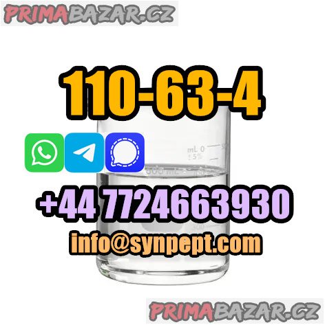 Buy 14bdo cas 110-63-4 AUS NZ Warehouse stock