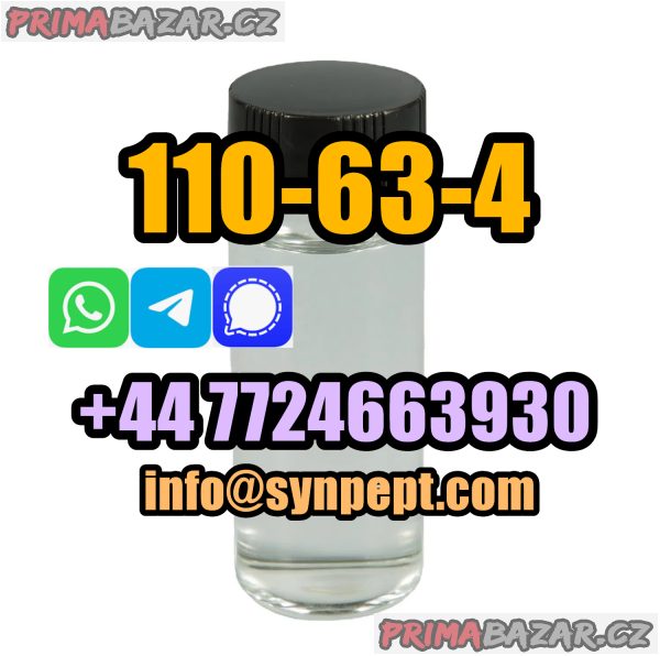 Buy 14bdo cas 110-63-4 AUS NZ Warehouse stock
