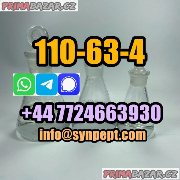 Buy 14bdo cas 110-63-4 AUS NZ Warehouse stock