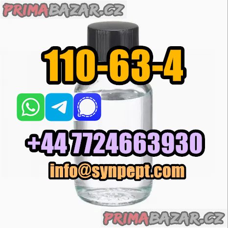 Buy 14bdo cas 110-63-4 AUS NZ Warehouse stock