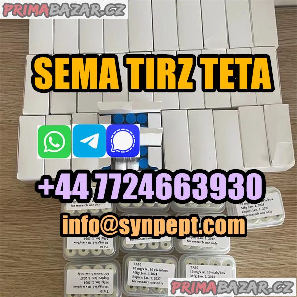 Peptides Semaglutide 10mg vials 910463-68-2 Peptides Semaglutide 10mg vials 910463-68-2