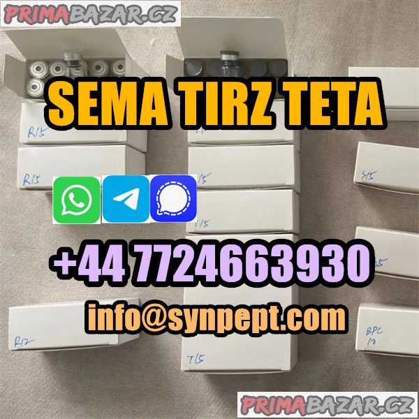Peptides Semaglutide 10mg vials 910463-68-2 Peptides Semaglutide 10mg vials 910463-68-2