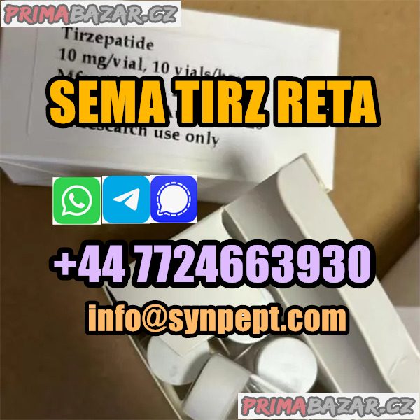How to use Tirzepatide 10mg 20mg vials powder 2023788-19-2
