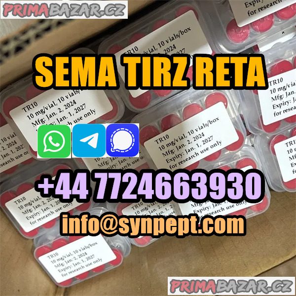 How to use Tirzepatide 10mg 20mg vials powder 2023788-19-2
