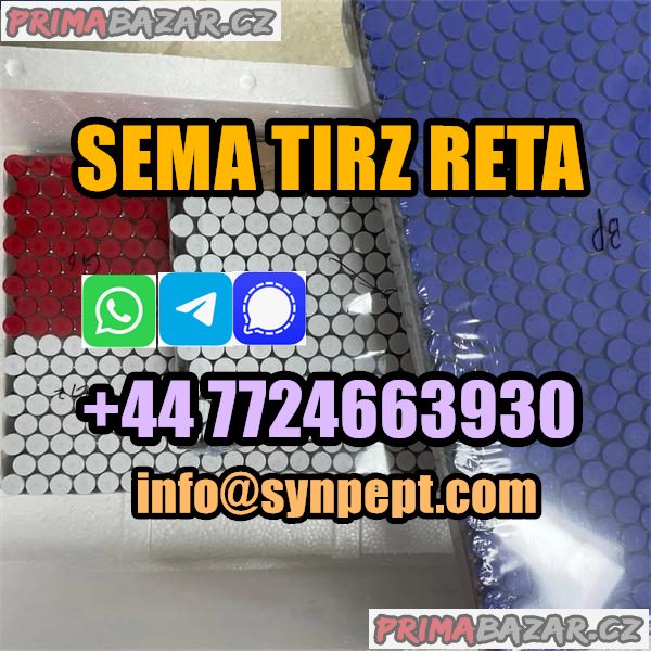 How to use Tirzepatide 10mg 20mg vials powder 2023788-19-2