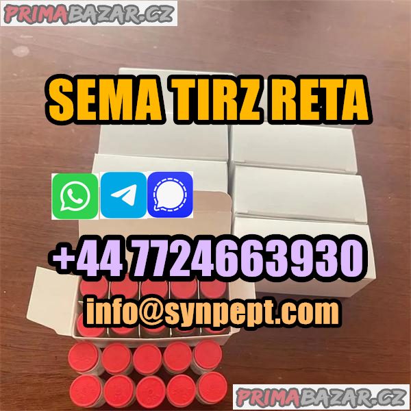 How to use Tirzepatide 10mg 20mg vials powder 2023788-19-2
