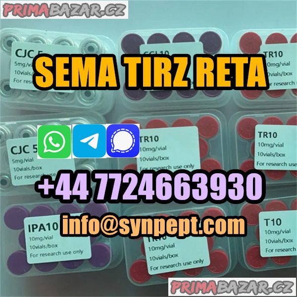 How to use Tirzepatide 10mg 20mg vials powder 2023788-19-2