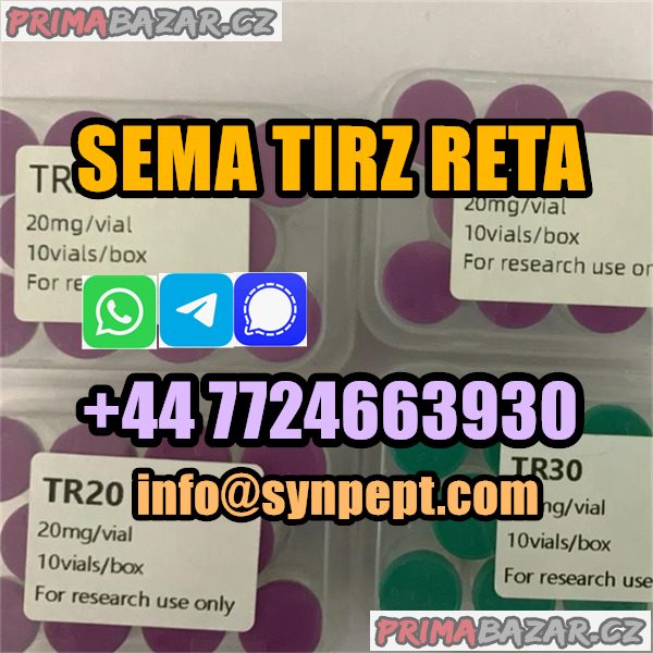 How to use Tirzepatide 10mg 20mg vials powder 2023788-19-2