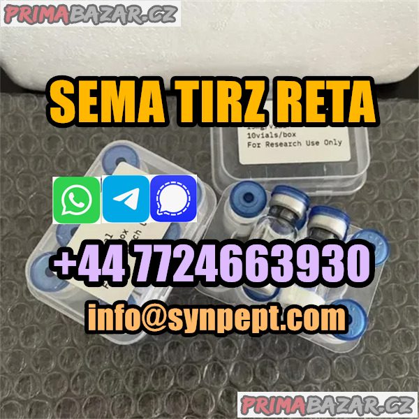 How to use Tirzepatide 10mg 20mg vials powder 2023788-19-2