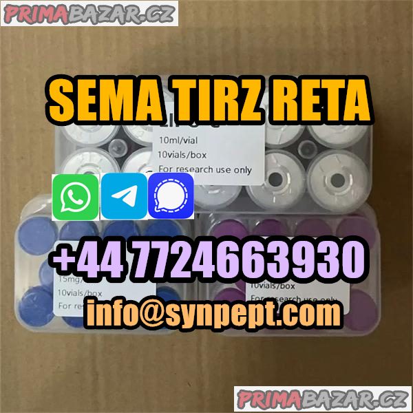 How to use Tirzepatide 10mg 20mg vials powder 2023788-19-2